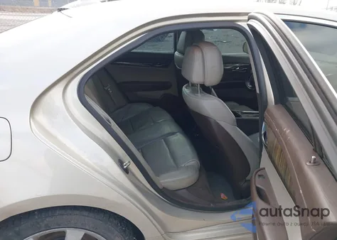 2013 Cadillac Ats Luxury z USA, uszkodzony, nr VIN 1G6AB5RX8D0129009